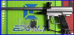 Dye Matrix LCD Dm3 Paintball Marker Gun+ Enoch Board + Cp Regulator -dust Cobalt