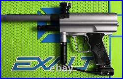 Dye Matrix LCD Dm3 Paintball Marker Gun+ Enoch Board + Cp Regulator -dust Cobalt