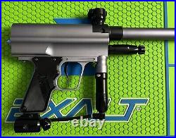 Dye Matrix LCD Dm3 Paintball Marker Gun+ Enoch Board + Cp Regulator -dust Cobalt