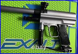 Dye Matrix LCD Dm3 Paintball Marker Gun+ Enoch Board + Cp Regulator -dust Cobalt