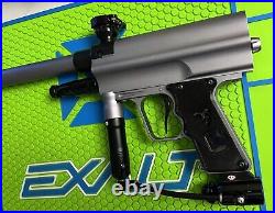 Dye Matrix LCD Dm3 Paintball Marker Gun+ Enoch Board + Cp Regulator -dust Cobalt