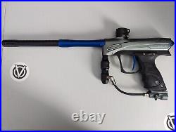 Dye Rize CZR 30549601 Paintball Gun Marker Grey/blue