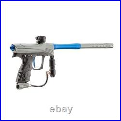 Dye Rize CZR Electronic Paintball Gun Marker Grey/Blue