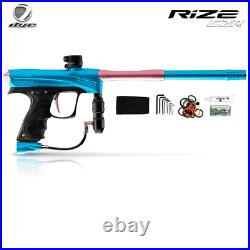 Dye Rize CZR Electronic Paintball Gun Marker Teal / Pink