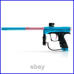 Dye Rize CZR Electronic Paintball Gun Marker Teal / Pink