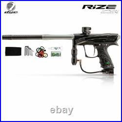 Dye Rize CZR Paintball Gun Marker Black / Grey
