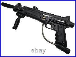 E Grip Tippmann Model 98 Carver ONE Electronic Paintball Gun & Barrel Full Ramp