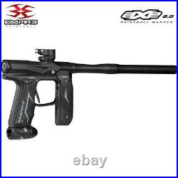 Empire AXE 2.0 Electronic Full Auto Paintball Gun Marker Package Black