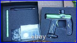 Empire AXE 2.0 Paintball Gun with Redline OLED Board Dust Black/Dust Green