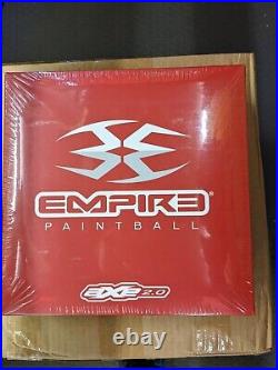 Empire Axe 2.0 Electronic Paintball Gun Marker Dust Black
