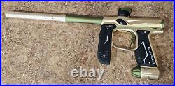 Empire Axe 2.0 Electronic Paintball Gun Marker Tan/Olive Pre-owned Free Shipping