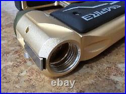 Empire Axe 2.0 Electronic Paintball Gun Marker Tan/Olive Pre-owned Free Shipping