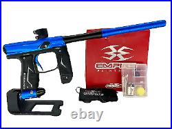 Empire Axe 2.0 Electronic Tournament Paintball Gun Marker, Blue
