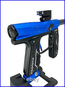 Empire Axe 2.0 Electronic Tournament Paintball Gun Marker, Blue