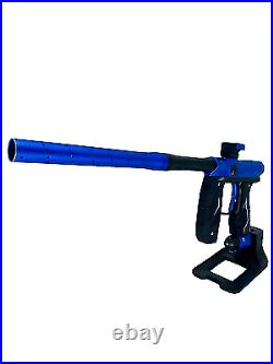 Empire Axe 2.0 Electronic Tournament Paintball Gun Marker, Blue