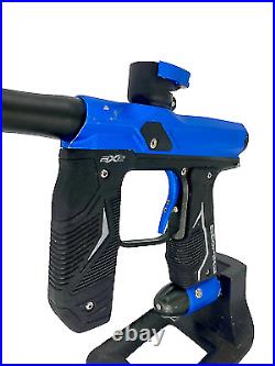 Empire Axe 2.0 Electronic Tournament Paintball Gun Marker, Blue