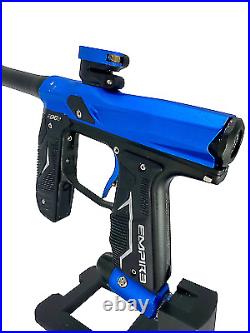 Empire Axe 2.0 Electronic Tournament Paintball Gun Marker, Blue