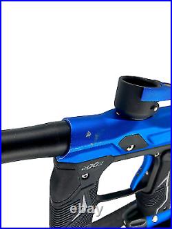 Empire Axe 2.0 Electronic Tournament Paintball Gun Marker, Blue