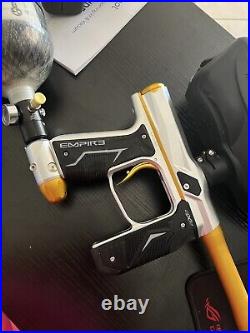 Empire Axe 2.0 Gun Only Paintball Marker