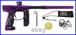 Empire Axe 2.0 Paintball Gun. 68 Caliber Marker Dust Purple Dust Black