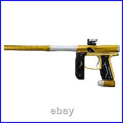 Empire Axe 2.0 Paintball Gun Dust Black and Gold/Silver