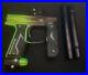 Empire Axe 2.0 Paintball Gun Green/Black Gradient