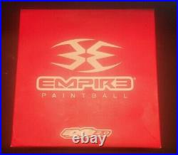 Empire Axe 2.0 Paintball Gun Green/Black Gradient