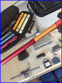 Empire Axe 2.0 Paintball Marker Gun + FREAK barrel Kit! Package Paint Ball Dye