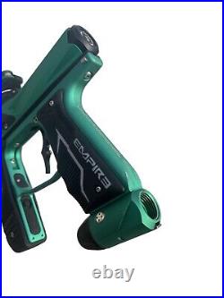 Empire Axe 2.0 Paintball Marker Mint Green/Black