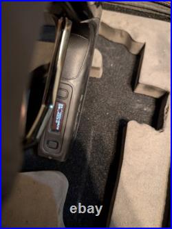 Empire Axe Syx 1.5 Black/Silver Excellent Shape