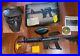 Empire BT Omega Semi-Auto Mechanical Paintball Marker Gun w Box, Hopper, Mask ++