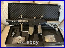 Empire BT tm-15 paintball gun Limited Edition- Used