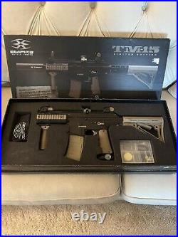 Empire BT tm-15 paintball gun Limited Edition- Used