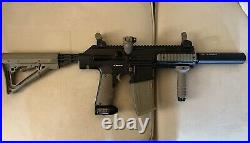 Empire BT tm-15 paintball gun Limited Edition- Used