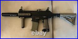 Empire BT tm-15 paintball gun Limited Edition- Used