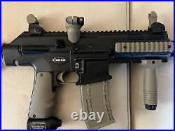 Empire BT tm-15 paintball gun Limited Edition- Used