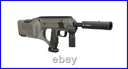 Empire DFender Defender Electronic Paintball Gun Marker w Loader Xanadu Gray