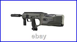 Empire DFender Defender Electronic Paintball Gun Marker w Loader Xanadu Gray