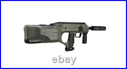 Empire DFender Defender Electronic Paintball Gun Marker w Loader Xanadu Gray