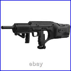 Empire Defender DFender Electronic Paintball Gun Marker Black w Built in Loader