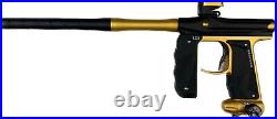 Empire Mini GS Dust Black/Gold Paintball Gun -Air leak