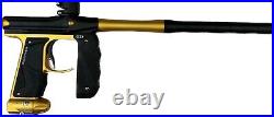 Empire Mini GS Dust Black/Gold Paintball Gun -Air leak