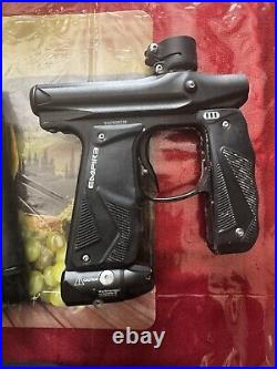 Empire Mini GS Dust Black Paintball Marker 17394