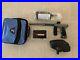 Empire Mini GS Dust Blue Paintball Marker Combo