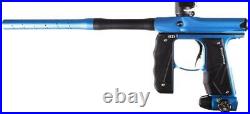 Empire Mini GS Electronic Paintball Gun HPA Combo Package Dust Blue / Black
