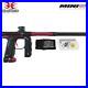 Empire Mini GS Electronic Paintball Gun Marker Black / Red 2pc Barrel