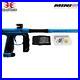 Empire Mini GS Electronic Paintball Gun Marker Dust Aqua / Black 2-pc Barrel