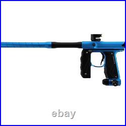 Empire Mini GS Electronic Paintball Gun Marker Dust Aqua / Black 2-pc Barrel