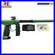 Empire Mini GS Electronic Paintball Gun Marker Dust Green/Dust Brown 2-pc Barrel