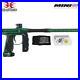 Empire Mini GS Electronic Paintball Gun Marker Green / Black 2-pc Barrel